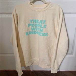 Harry Styles Love on Tour “Treat People with Kindness” Crew Neck sweatshirt